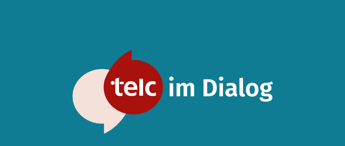 telc im Dialog. Deutsch ist leicht!